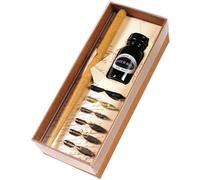 Set d'outils de calligraphie Brause, (pack de 8)