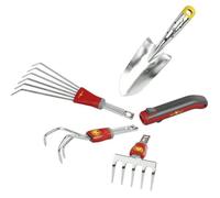 Set doutils de jardin 71AIF003650 P262 Wolf Combisystem Multi-Star