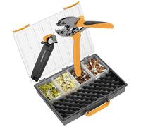 Set d'outils de sertissage Weidmüller CRIMP-SET PZ 50 9028850000 pince à dénuder incluse, assortiment à sertir avec coffret