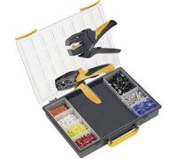 Set doutils de sertissage Weidmüller CRIMP-SET PZ 6 ROTO 9028680000 assortiment à sertir avec coffret inclus 0.14 à 6 mm² 1 pc(s)