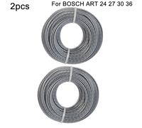 Set d'outils de tondeuse tondeuse tondeuse pour Bosch Art 24 27 30 36 Li F016800