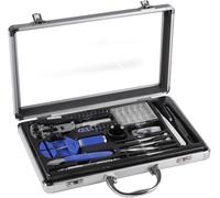 Set D'outils D'horloger Coffret En Aluminium(Import Allemagne)