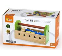 Set d'outils en bois