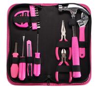 Set d'outils HOME PINK 20 SIXTOL