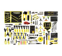 Set d'outils Pedro's Master II Jaune