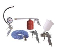 Set d'outils pneumatiques Aerotec 2005840 8 bar 1 pc(s)