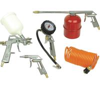 Set doutils pneumatiques Brüder Mannesmann M 1527 12 bar 1 set