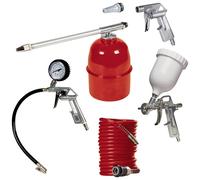 Set d'outils pneumatiques Einhell 4132720 8 bar 1 pc(s)