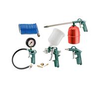 Metabo LPZ 7 Set Sets D'outils À Air Comprimé