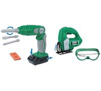 Set d'outils pour enfants Luna 7 pcs. outil de bricolage avec fonctions lumière et son