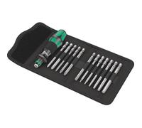 Set d'outils pour vélo - WERA - Bicycle Set 2 - Universelle - 13 pièces - Embouts de 89 mm