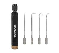 Set d'outils Topeak Noir