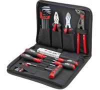 Set d'outils - Wiha - 9300-026 - 29 pièces - Sacoche - Mixte