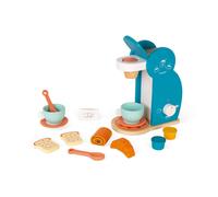 Set du petit déjeuner en bois multicolore TU