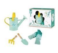 Set du Petit Jardinier Janod Bleu G