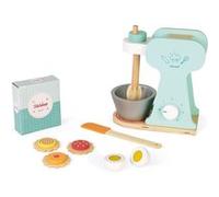Set Du Petit Pâtissier - Janod Multicolore Multicolore G