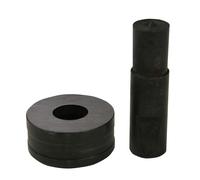 Set d'un poinçon et matrice rond Birliksan BIR5BH10-22MM