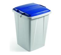 Set DURABIN 90 Conteneur DURABIN LID 90 Couvercle bleu Quantité:1