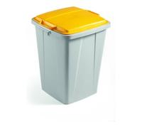 Set DURABIN 90 Conteneur DURABIN LID 90 Couvercle jaune Quantité:1