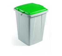 Set DURABIN 90 Conteneur DURABIN LID 90 Couvercle vert Quantité:1