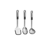 Set d'ustensiles 3 pièces Berghoff 3950498 gris G