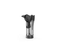 Set d'ustensiles 5 pièces avec support compact Elevate Fusion Gris Joseph Joseph