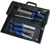 Set d'ustensiles de boucherie 5 pièces