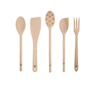 Set d'ustensiles de cuisine en bois T&G Woodware