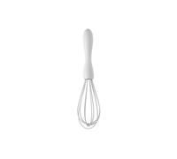Set d'ustensiles de cuisine en silicone Batteur à œufs, Mini Clip, outil de cuisson en Silicone, ensemble 4 pièces, grattoir, brosse huile(Whisk)