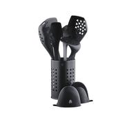 Set d'ustensiles de cuisine en thermoplastique JESPER - 9 pièces Björn