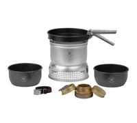 Set d'ustensiles de cuisine et de réchauds de voyage Stove 27-5 UL Trangia