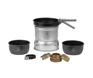 Set d'ustensiles de cuisine et de réchauds de voyage Stove 27-5 UL Trangia