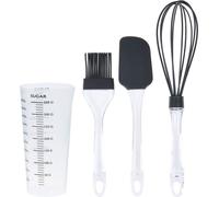 Set d'ustensiles de cuisine Excellent Houseware 170483490 Silicone Cuisson 4 pièces