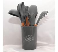 Set d'ustensiles de cuisine Royal Swiss 12 pièces