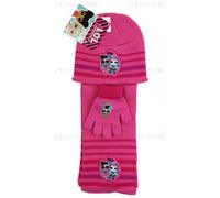 Set Écharpe, Bonnet et Gants LOL