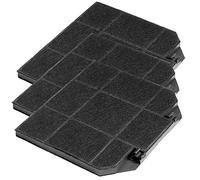 Set économique 3 x Keen Berk Filtre à charbon actif compatible electrolux 9029793636