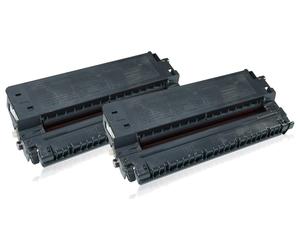 Set économique compatible avec Canon 1491 A 003 / E30 contient 2x Cartouche toner