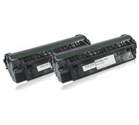 Set économique compatible avec Canon 1557 A 003 / FX-3 contient 2x Cartouche toner