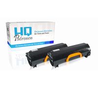 Set économique compatible avec Dell 593-11167 / C3NTP contient 2x Cartouche toner