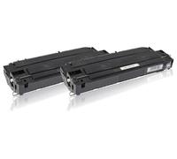 Set économique compatible avec HP 92274 A contient 2x Cartouche toner