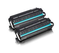 Set économique compatible avec HP Q 2612 A / 12A XXL contient 2x Cartouche toner