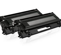 Set économique compatible avec HP Q 5942 X / 42X contient 2x Cartouche toner