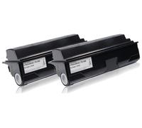 Set économique compatible avec Kyocera 1T02J10EU0 / TK-350 contient 2x Cartouche toner