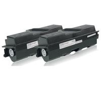 Set économique compatible avec Kyocera 1T02LY0NL0 / TK-160 contient 2x Cartouche toner