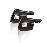 Set économique compatible avec Kyocera 1T02M50NL0 / TK-1115 contient 2x Cartouche toner