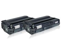 Set économique compatible avec Ricoh 407246 / TYPE SP 311 HE contient 2x Cartouche toner