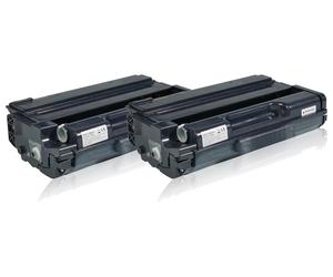 Set économique compatible avec Ricoh 407246 / TYPE SP 311 HE contient 2x Cartouche toner