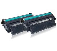 Set économique compatible avec Samsung / HP MLT-D 101 S/ELS / 101 contient 2x Cartouche toner