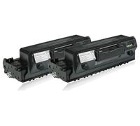 Set économique compatible avec Samsung / HP MLT-D 204E/ELS / 204E contient 2x Cartouche toner