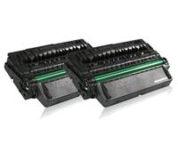 Set économique compatible avec Samsung / HP MLT-D 205 E/ELS / 205E contient 2x Cartouche toner
